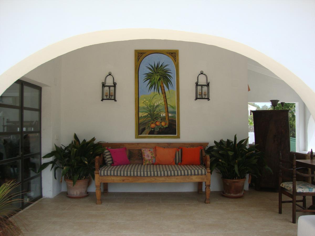 Estilo Mediterraneo (Adults Only) Jávea Exterior foto