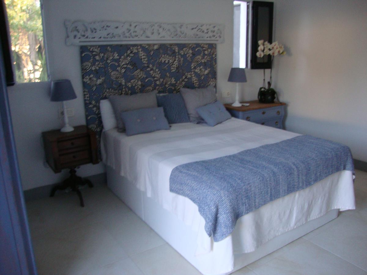 Estilo Mediterraneo (Adults Only) Jávea Exterior foto