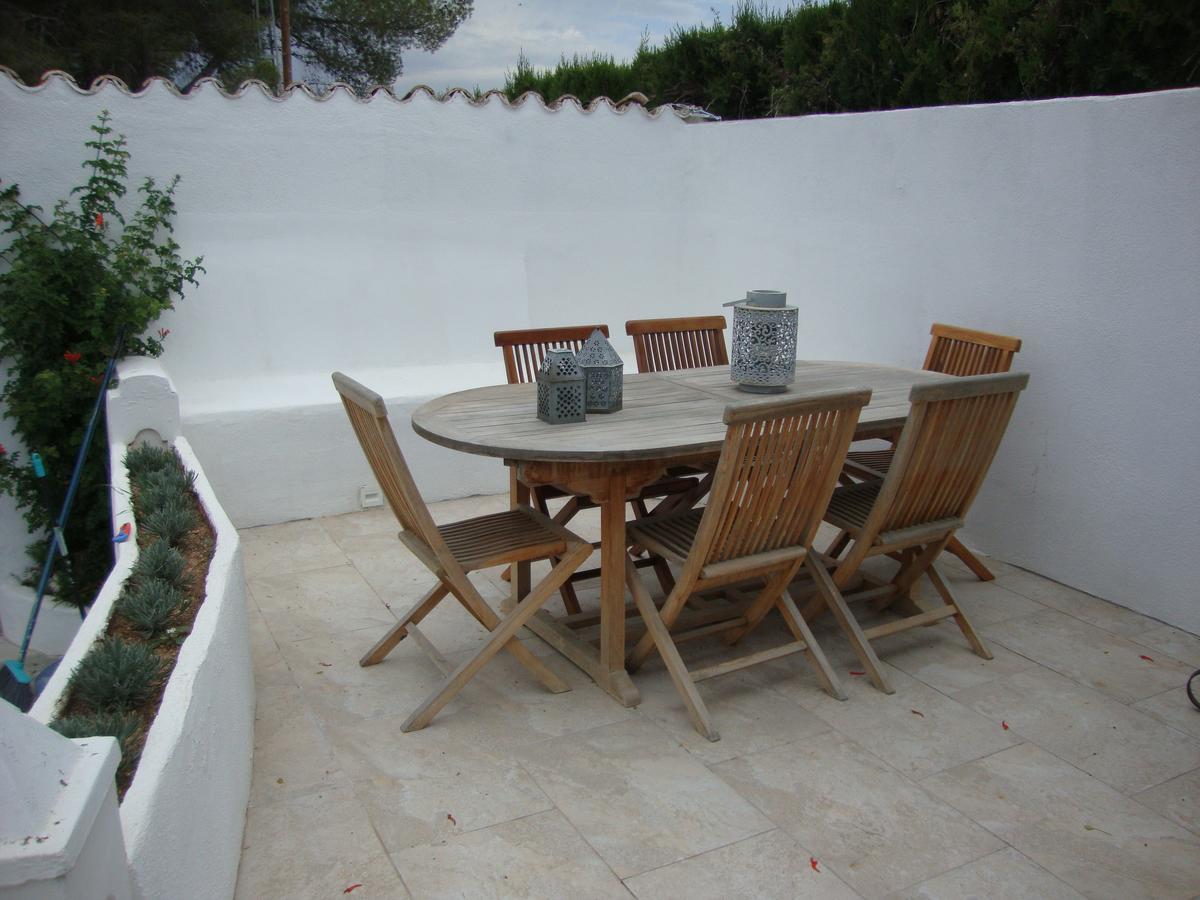 Estilo Mediterraneo (Adults Only) Jávea Exterior foto
