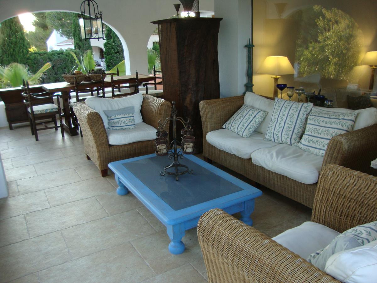 Estilo Mediterraneo (Adults Only) Jávea Exterior foto
