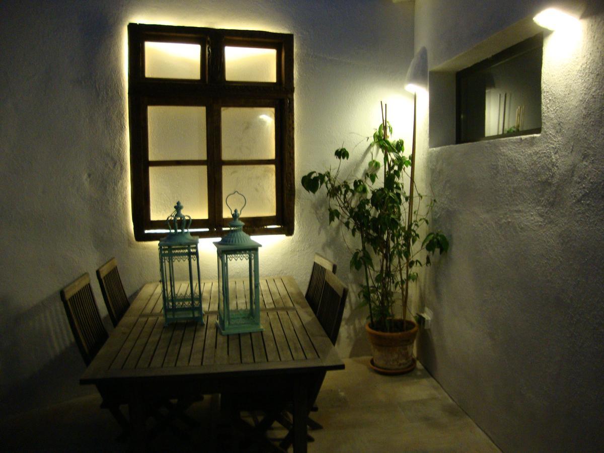 Estilo Mediterraneo (Adults Only) Jávea Exterior foto