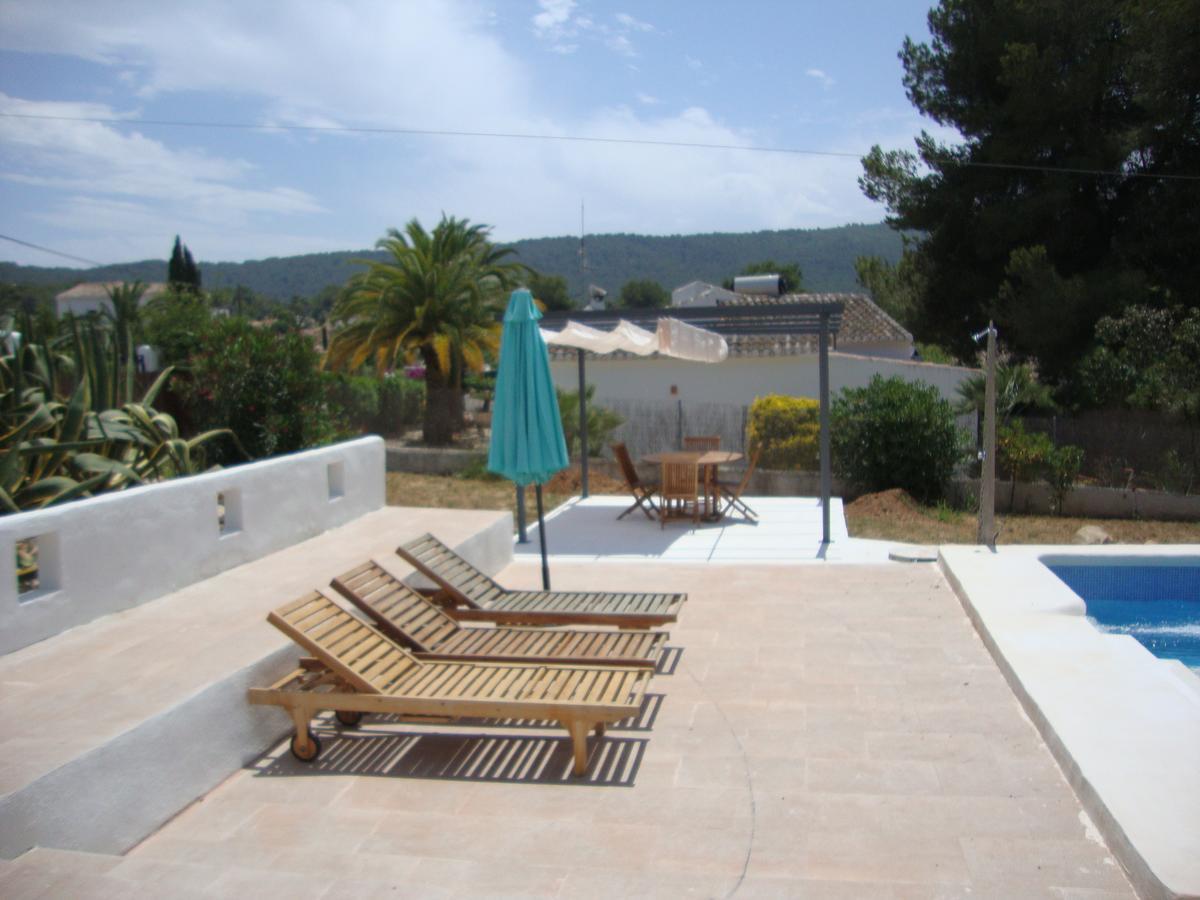 Estilo Mediterraneo (Adults Only) Jávea Exterior foto
